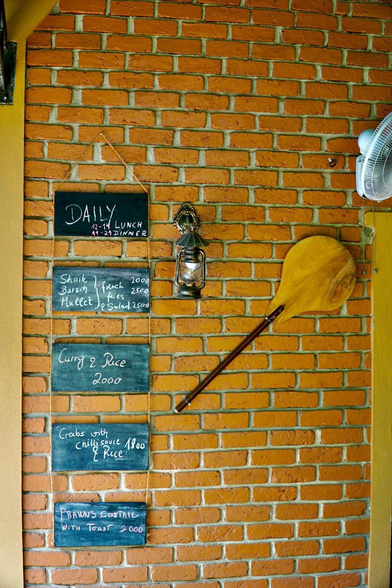 Hotel Millet'S Food Company And Cooking Center Negombo Exteriér fotografie