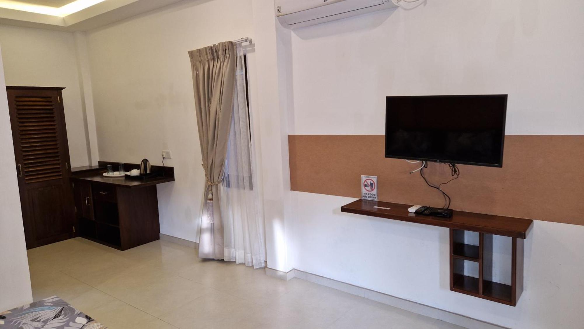 Hotel Millet'S Food Company And Cooking Center Negombo Pokoj fotografie